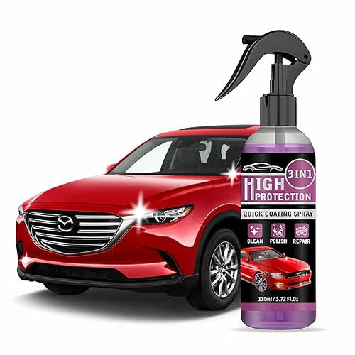 10x More Powerful Car Coating Spray | Buy 1 Get 2 Freeš„ (Pack Of 3)