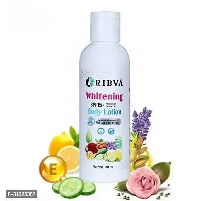 Whitening Body Lotion (Buy 1 Get 1 Free😍)