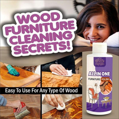 Furniture Polish Spray (BUY 1 GET 1 FREE)