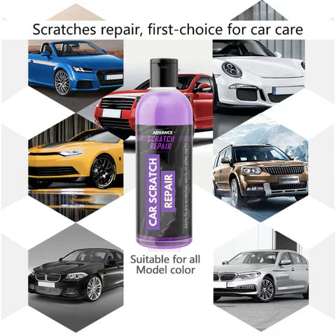 Advance Car Scratch Repair🔥(𝗣𝗮𝗰𝗸 𝗼𝗳 𝟮)