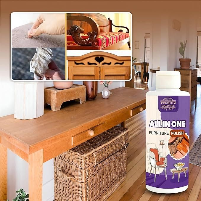 Furniture Polish Spray (BUY 1 GET 1 FREE)