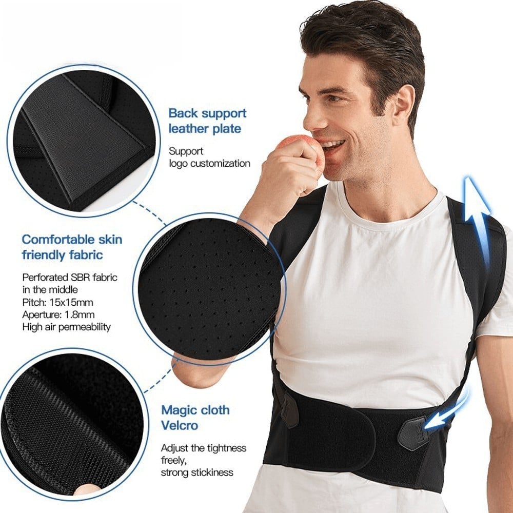 Body posture corrector Belt ( Men and women)