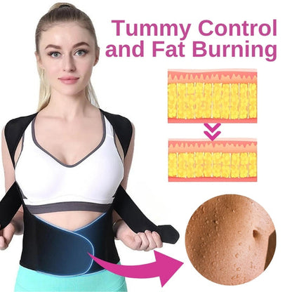 Body posture corrector Belt ( Men and women)