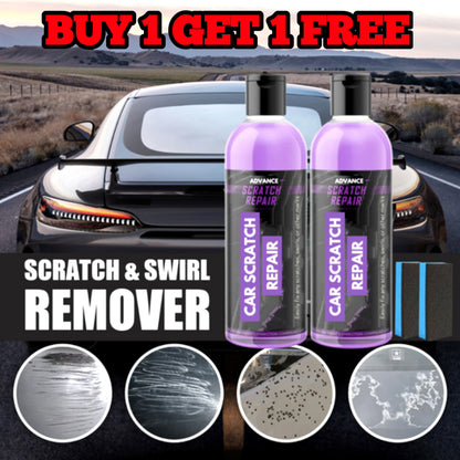 Advance Car Scratch Repair🔥(𝗣𝗮𝗰𝗸 𝗼𝗳 𝟮)