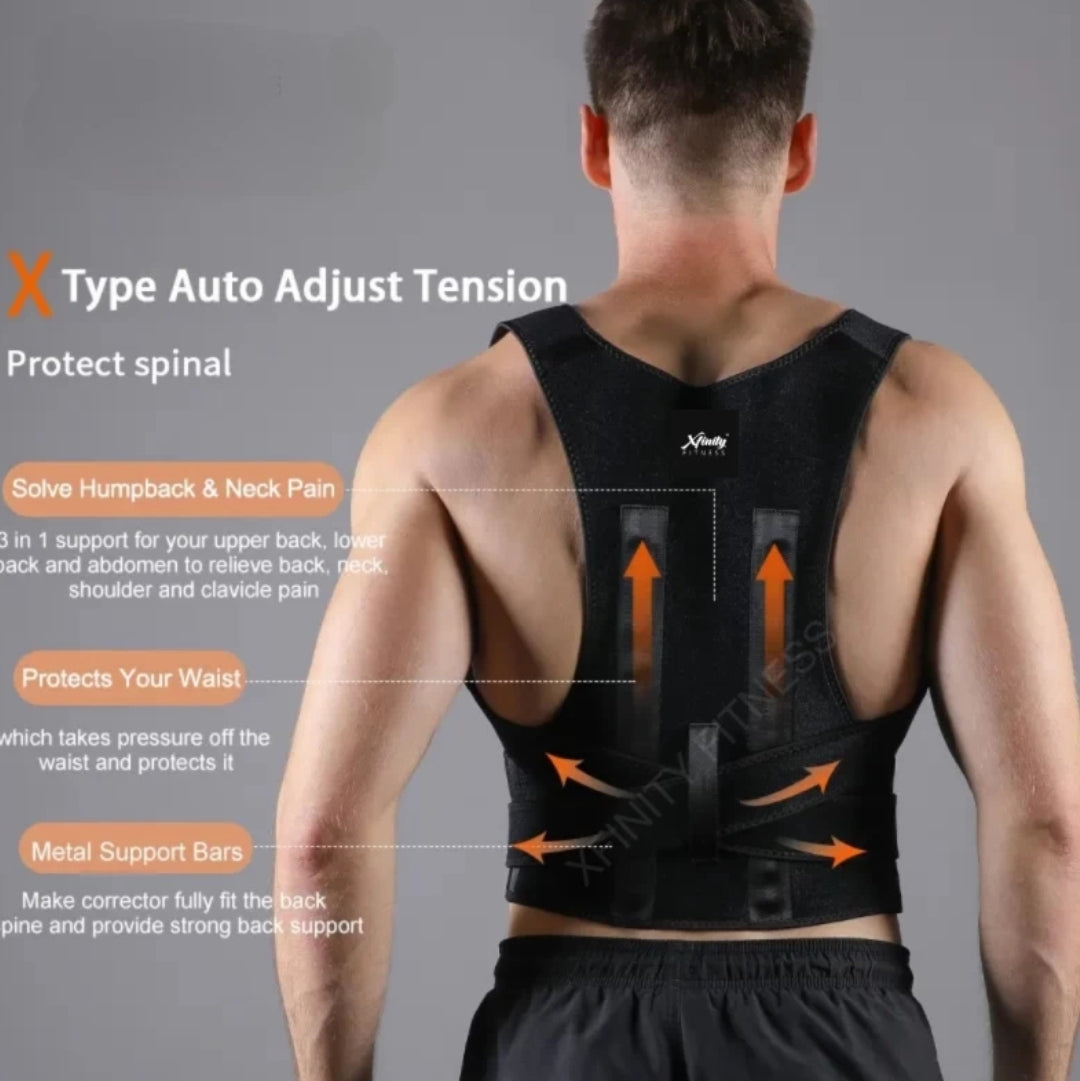 Body posture corrector Belt ( Men and women)