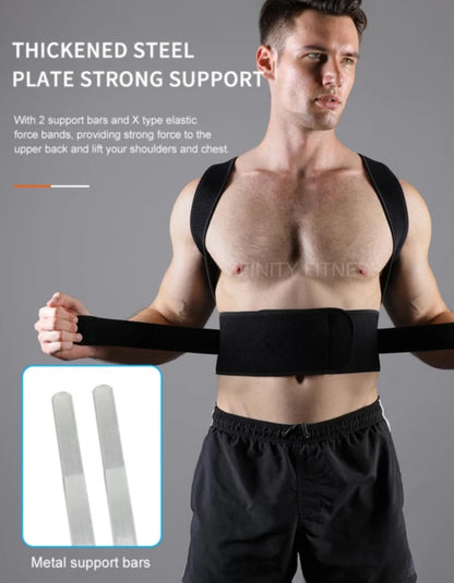 Body posture corrector Belt ( Men and women)