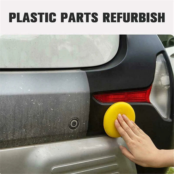 Shine Restorer For Vehicle