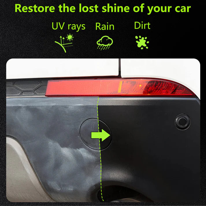 Shine Restorer For Vehicle