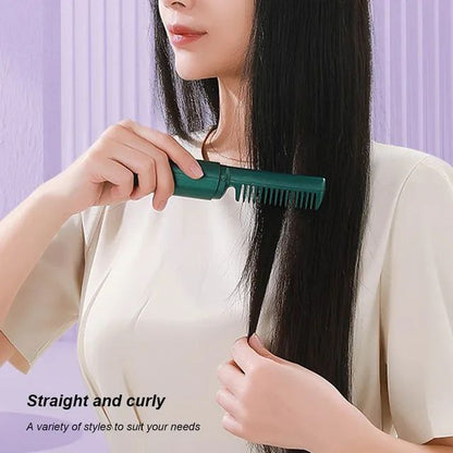 Rechargeable Mini Hair Straightener