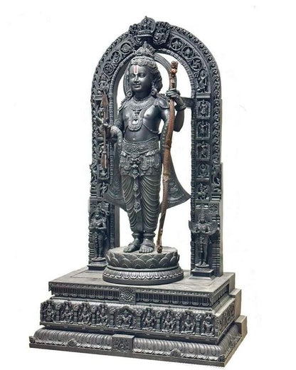 Ayodhya Dham™ Ram Lalla Murti